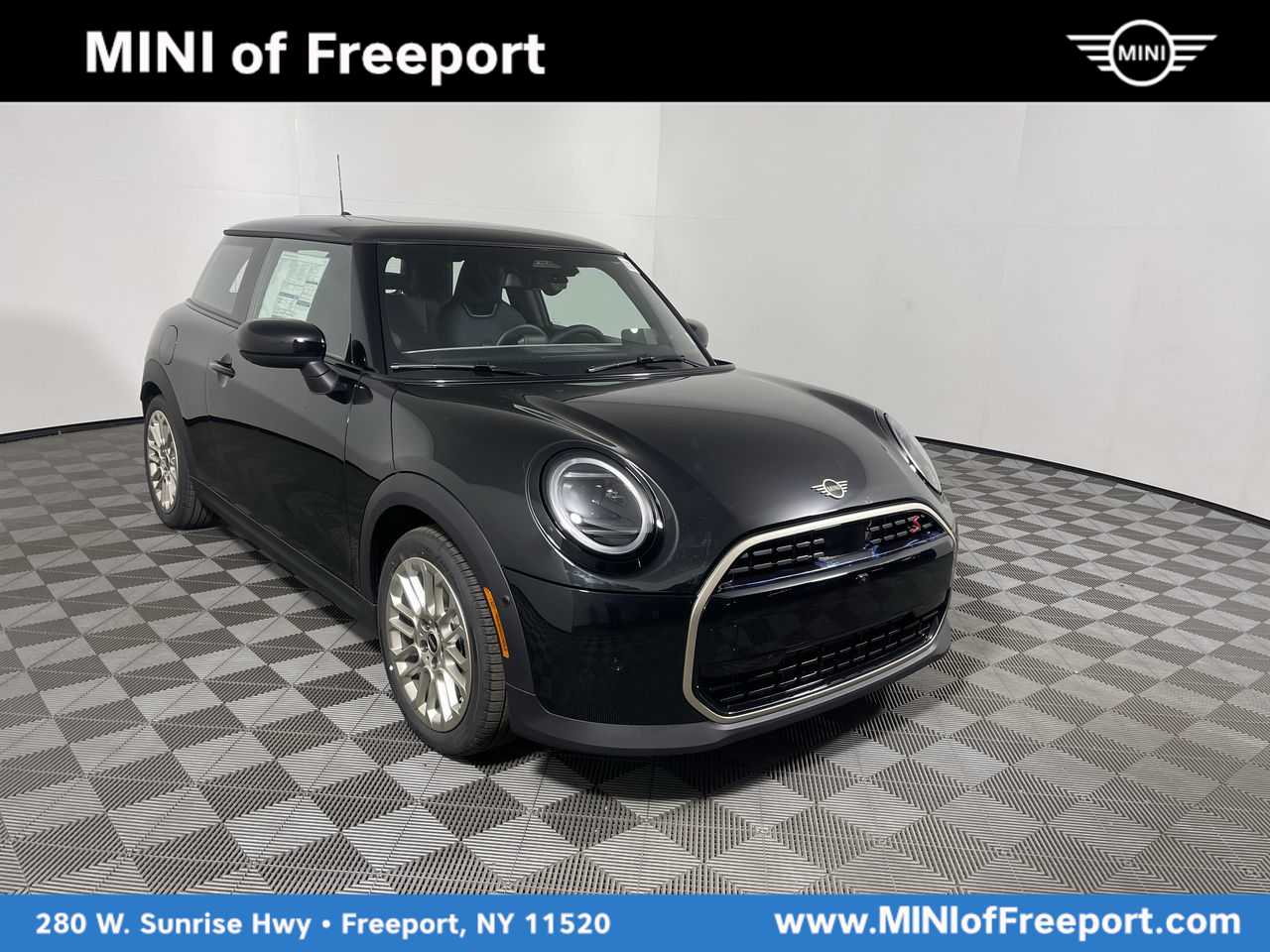 2025 MINI Hardtop 2 Door Cooper S