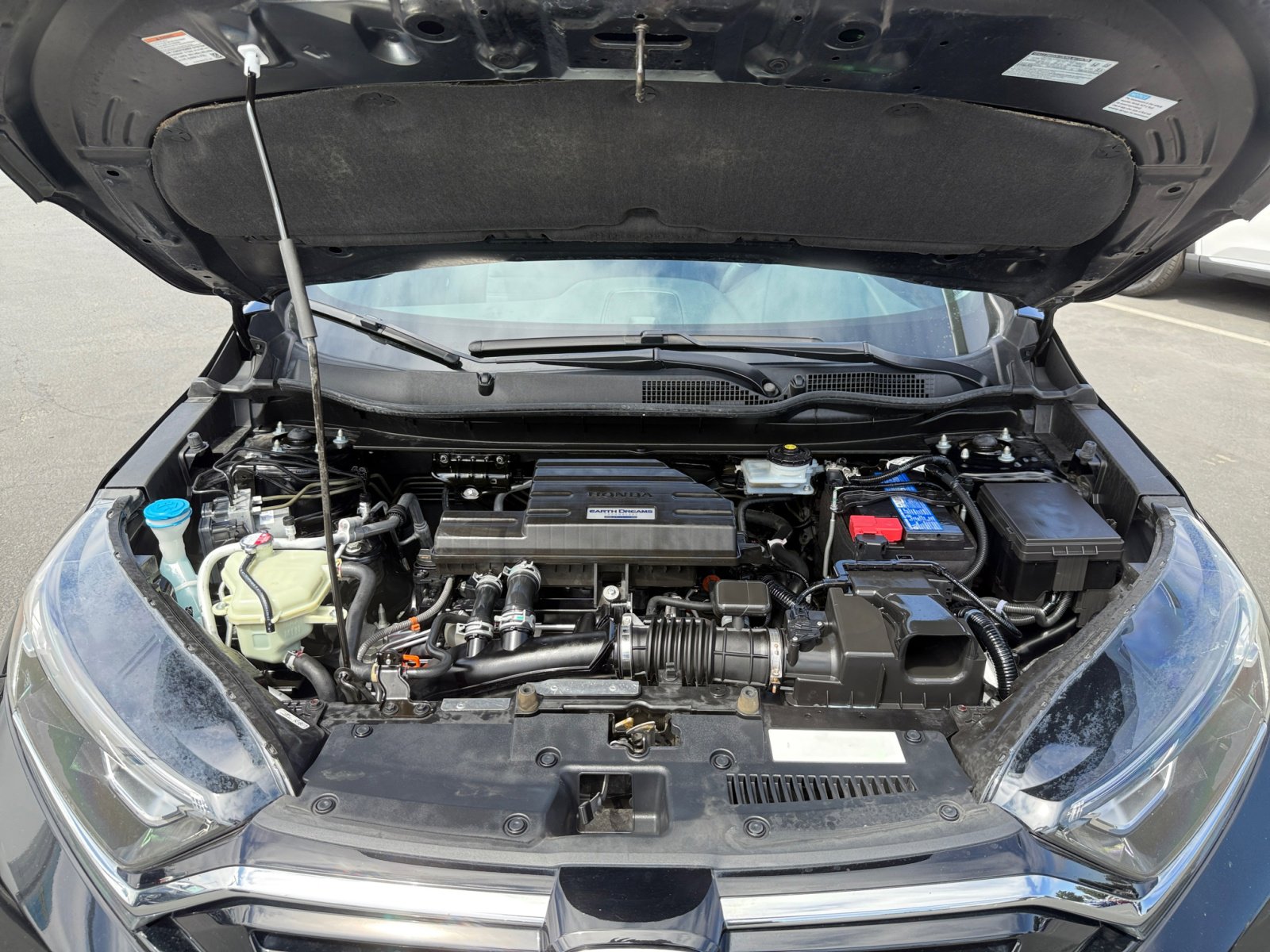 2021 Honda CR-V EX photo 17