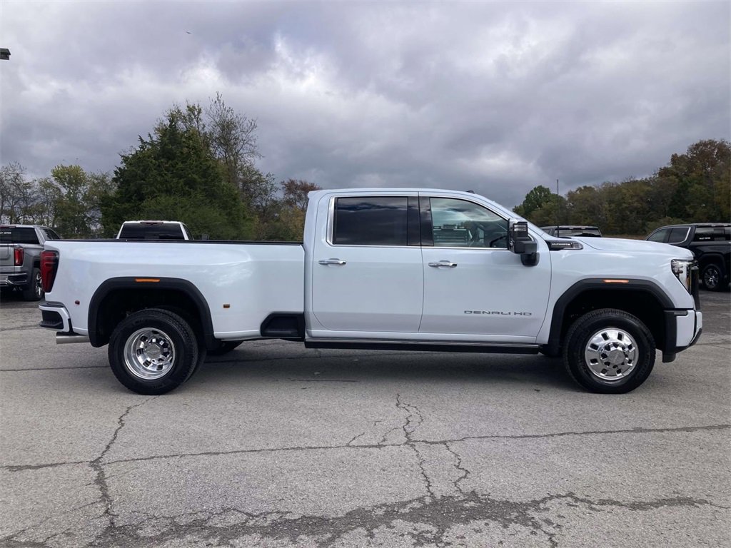 2026 Gmc Sierra HD Denali Ultimate photo 2