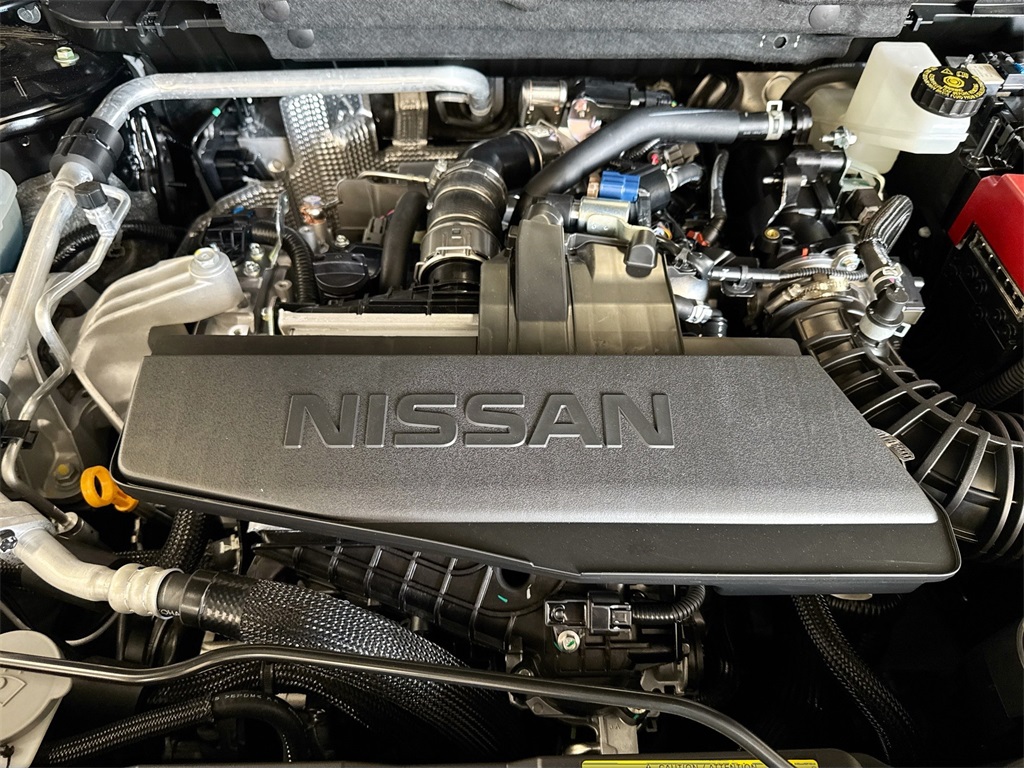 2026 Nissan Rogue Platinum photo 19