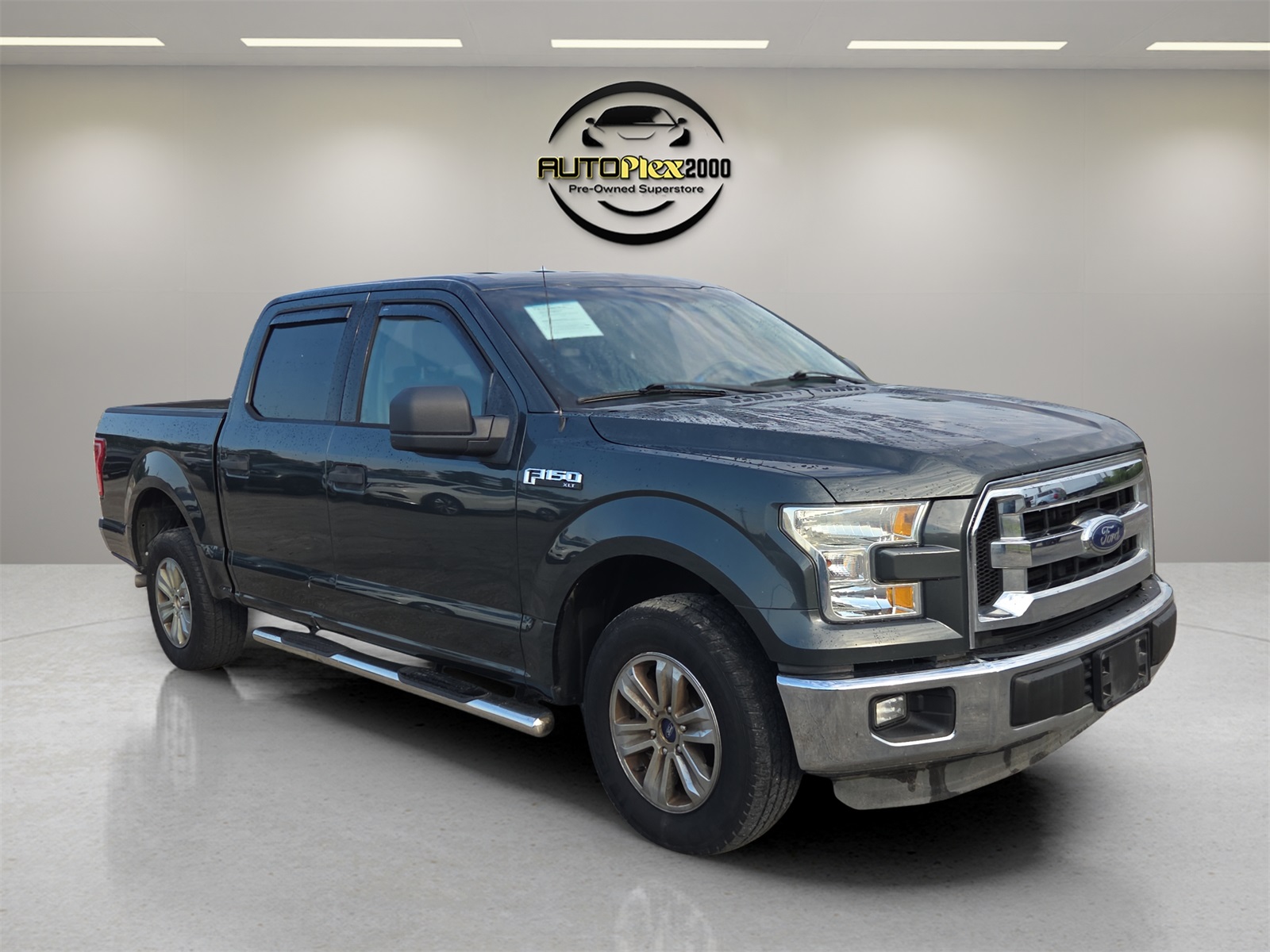 2015 Ford F-150