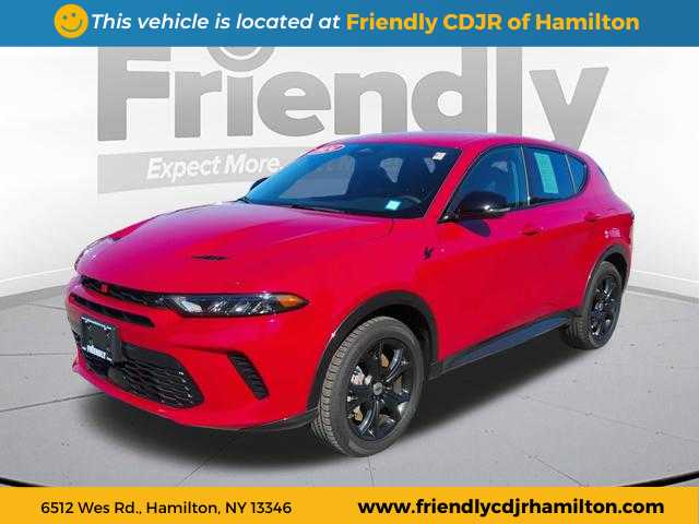 2024 Dodge Hornet R/T