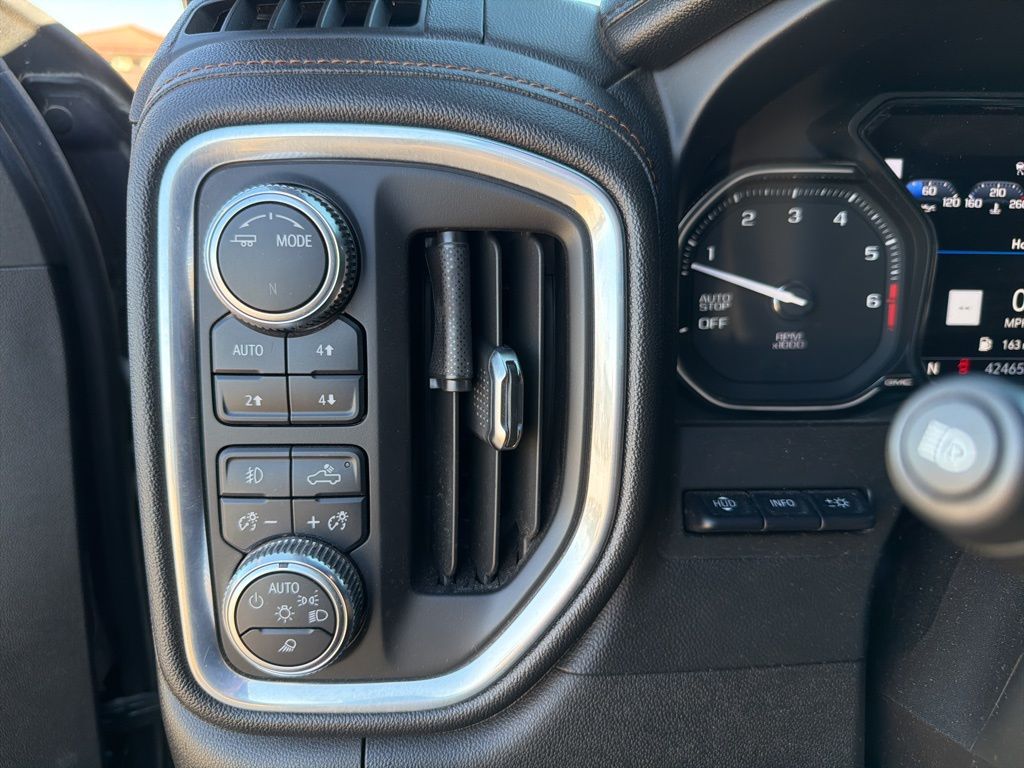 2021 Gmc Sierra 1500 AT4 photo 19