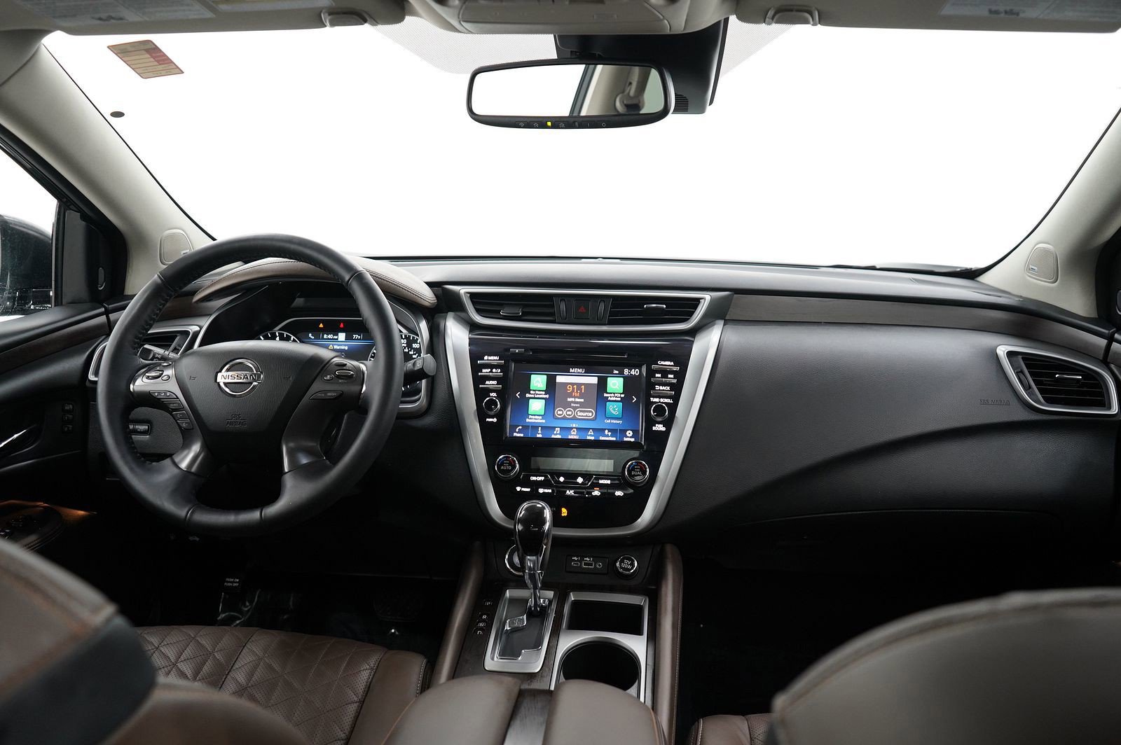 2021 Nissan Murano Platinum photo 11
