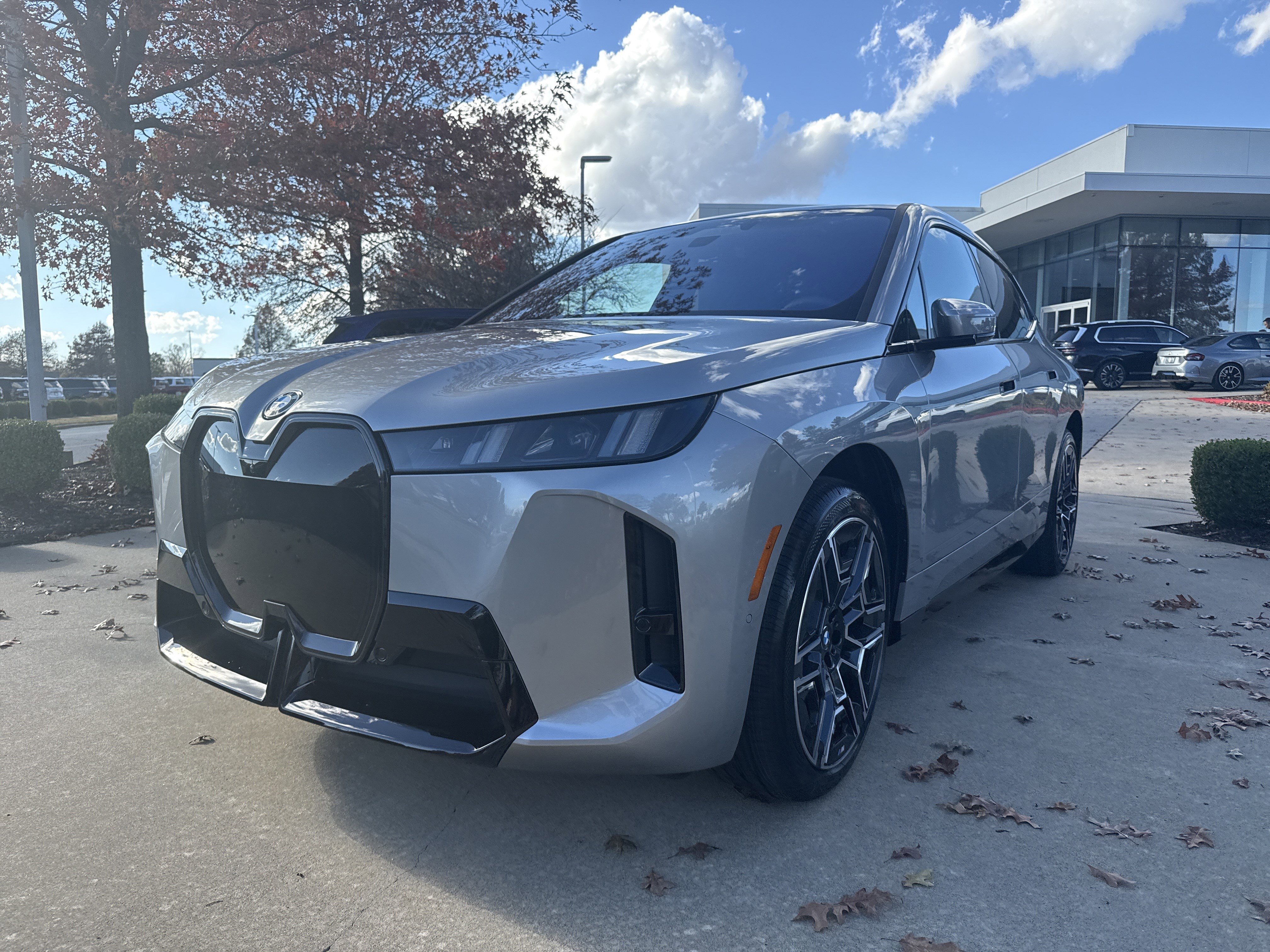 2026 BMW iX 60's photo