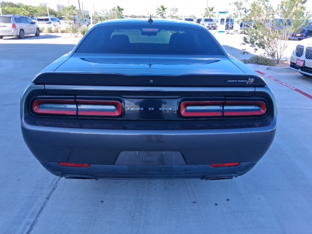 2022 Dodge Challenger R/T Scat Pack photo 5