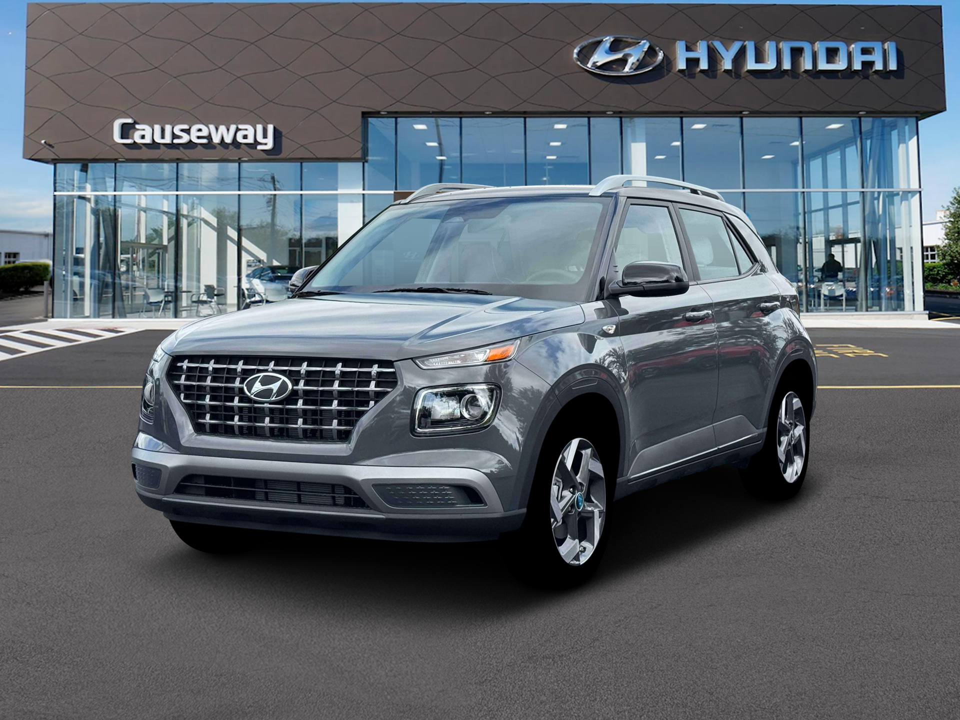 2026 Hyundai Venue SEL's photo