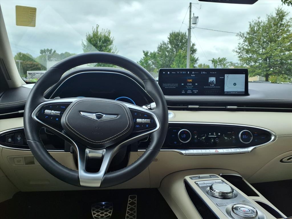 2022 Genesis GV70 3.5T Sport photo 13