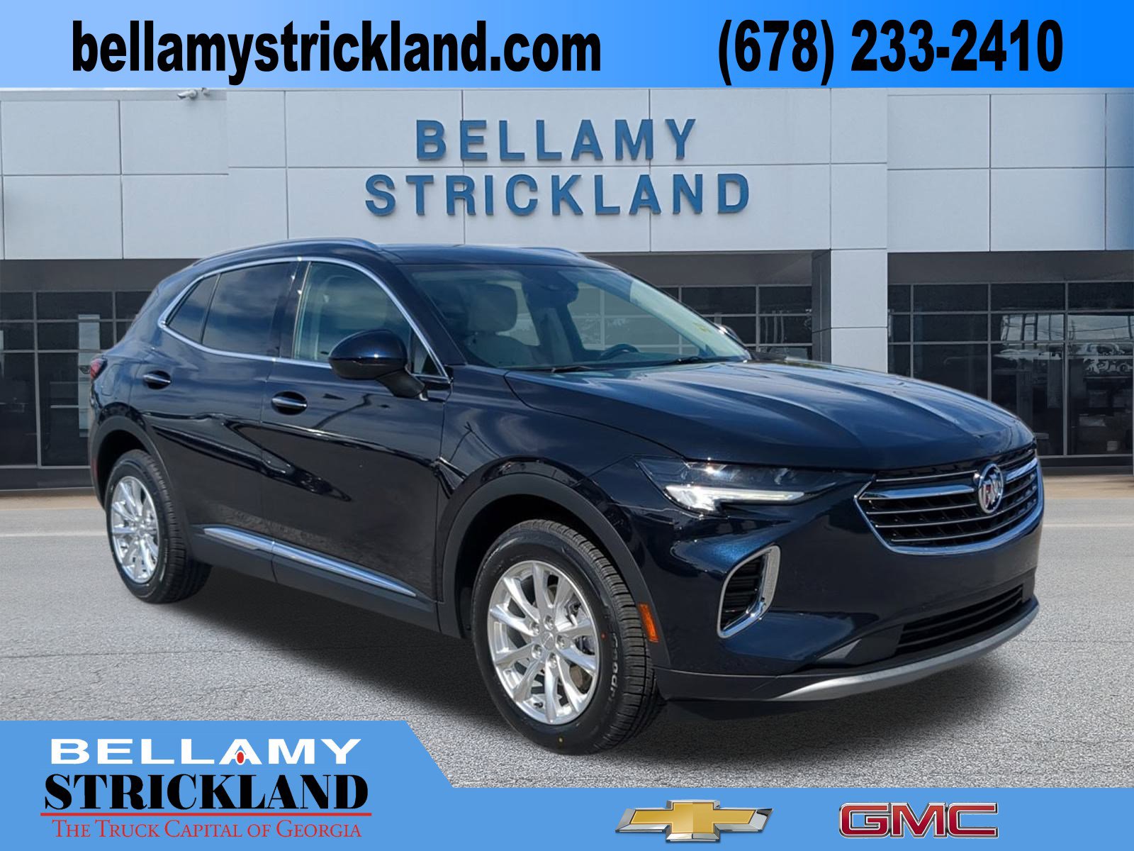 2021 Buick Envision