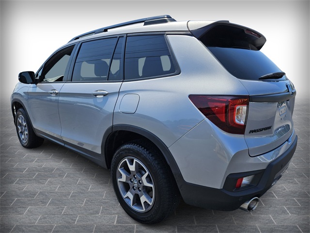 2023 Honda Passport TrailSport photo 5