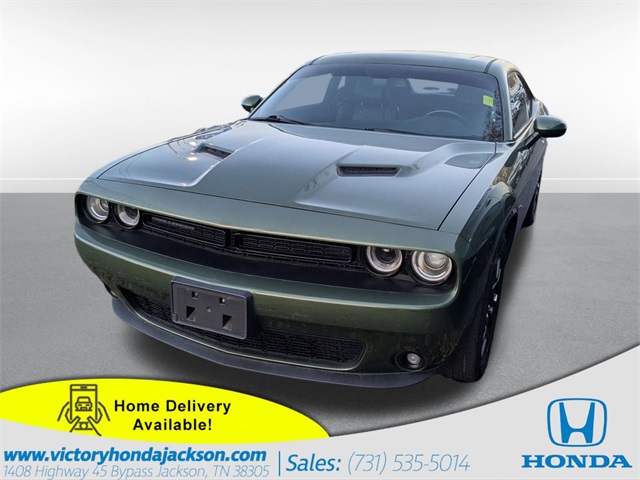 2018 Dodge Challenger GT's photo