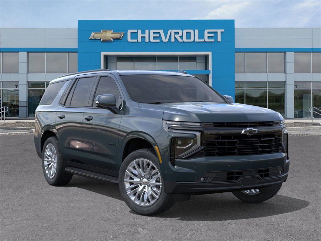2026 Chevrolet Tahoe RST photo 5