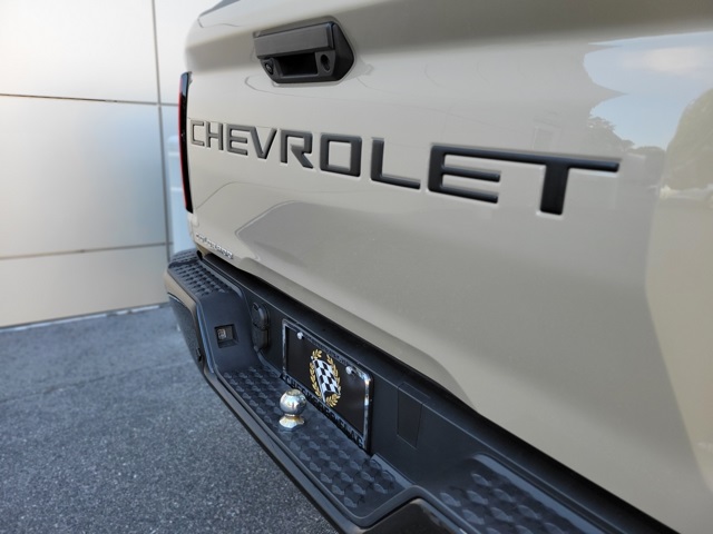2024 Chevrolet Colorado Trail Boss photo 38