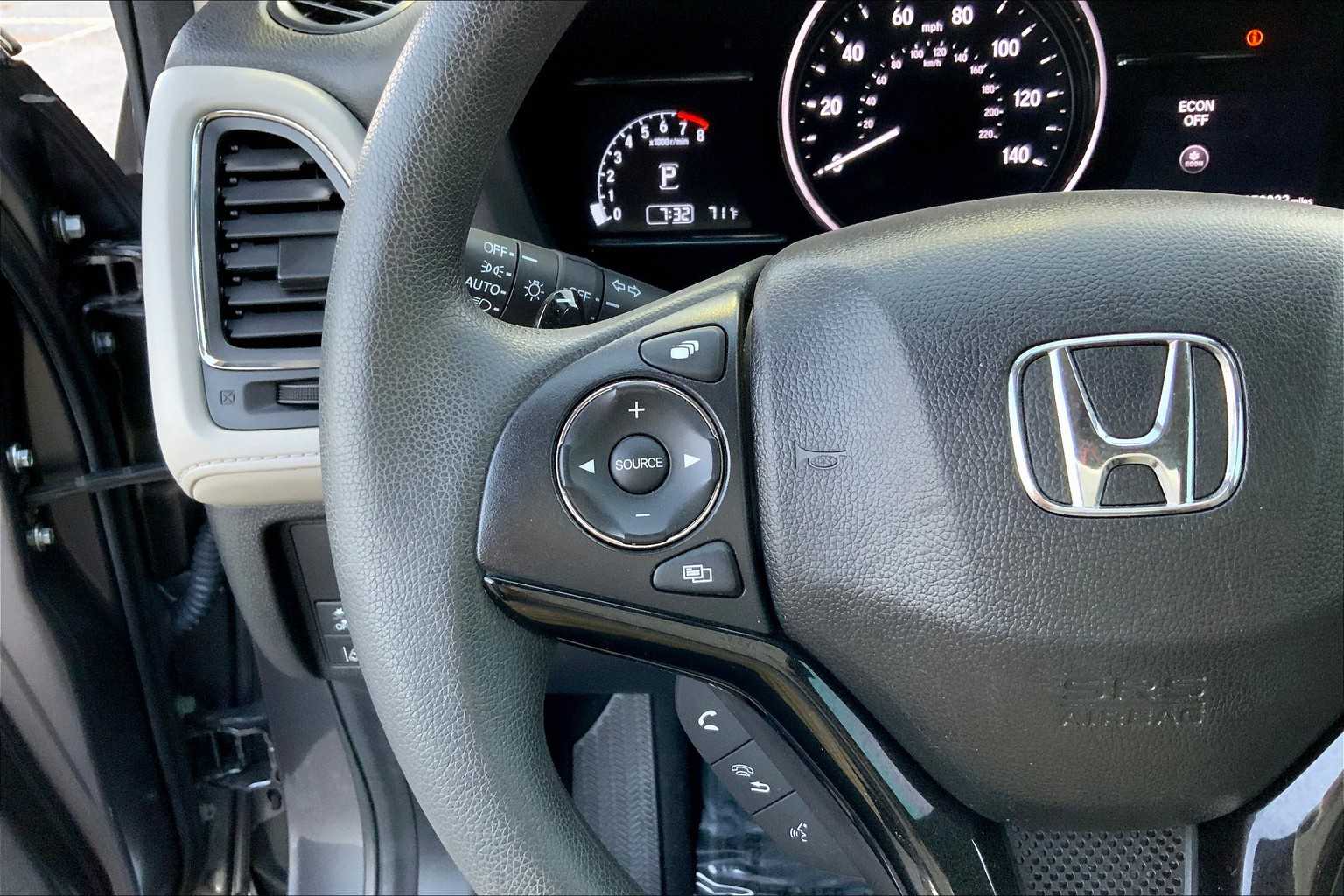2019 Honda HR-V EX 2WD photo 23