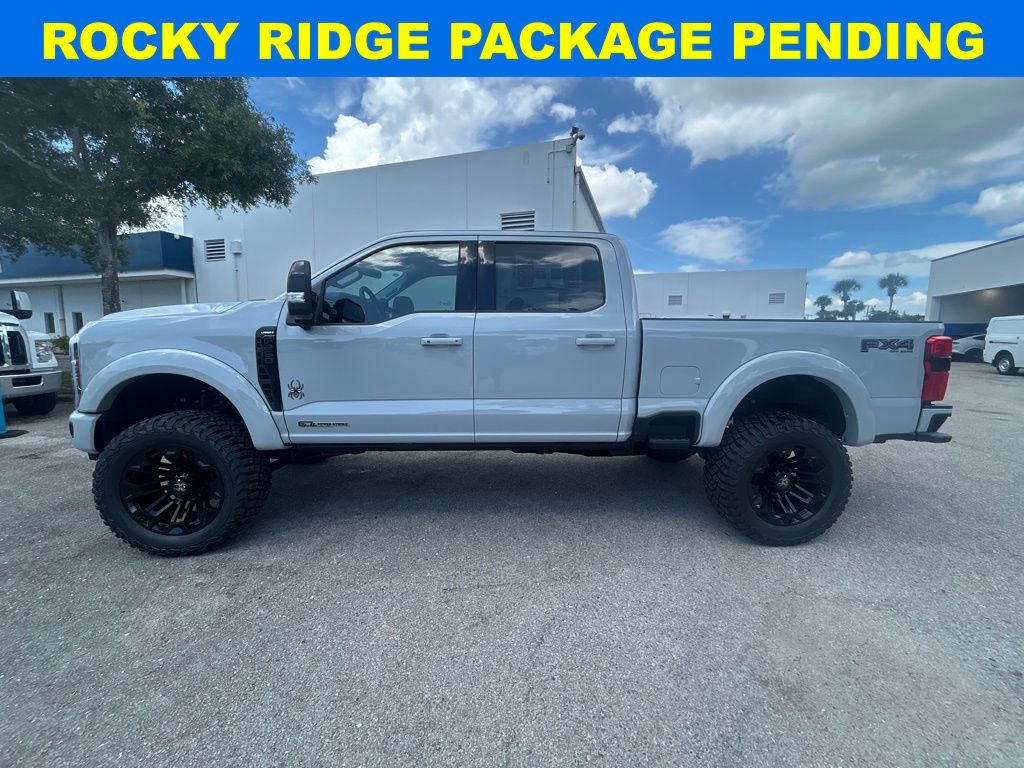 2025 Ford F-250 photo 8