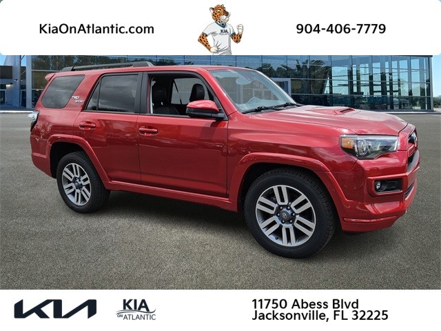 2023 Toyota 4Runner TRD Sport