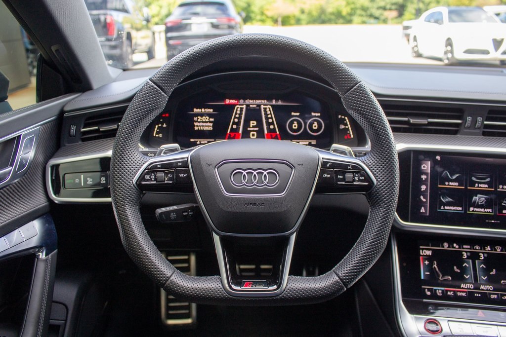 2024 Audi RS 7 Performance Base photo 14
