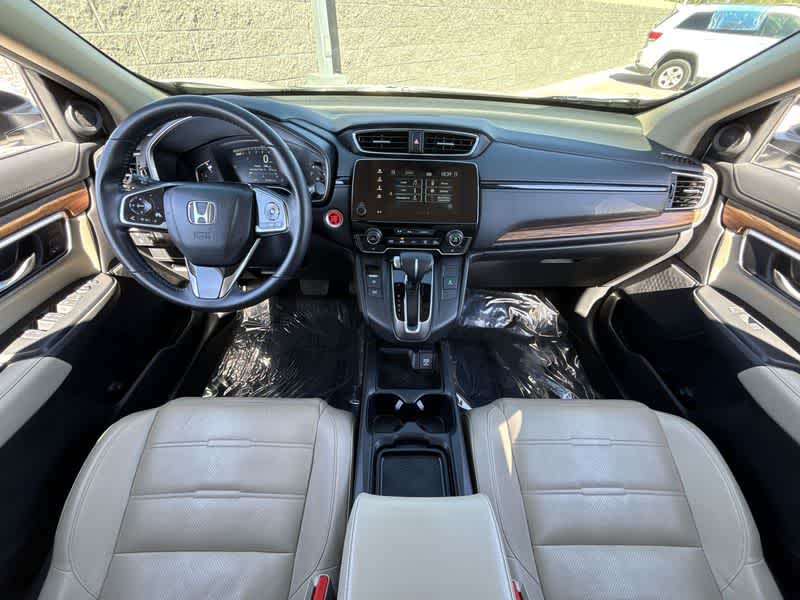 2018 Honda CR-V EX-L photo 13