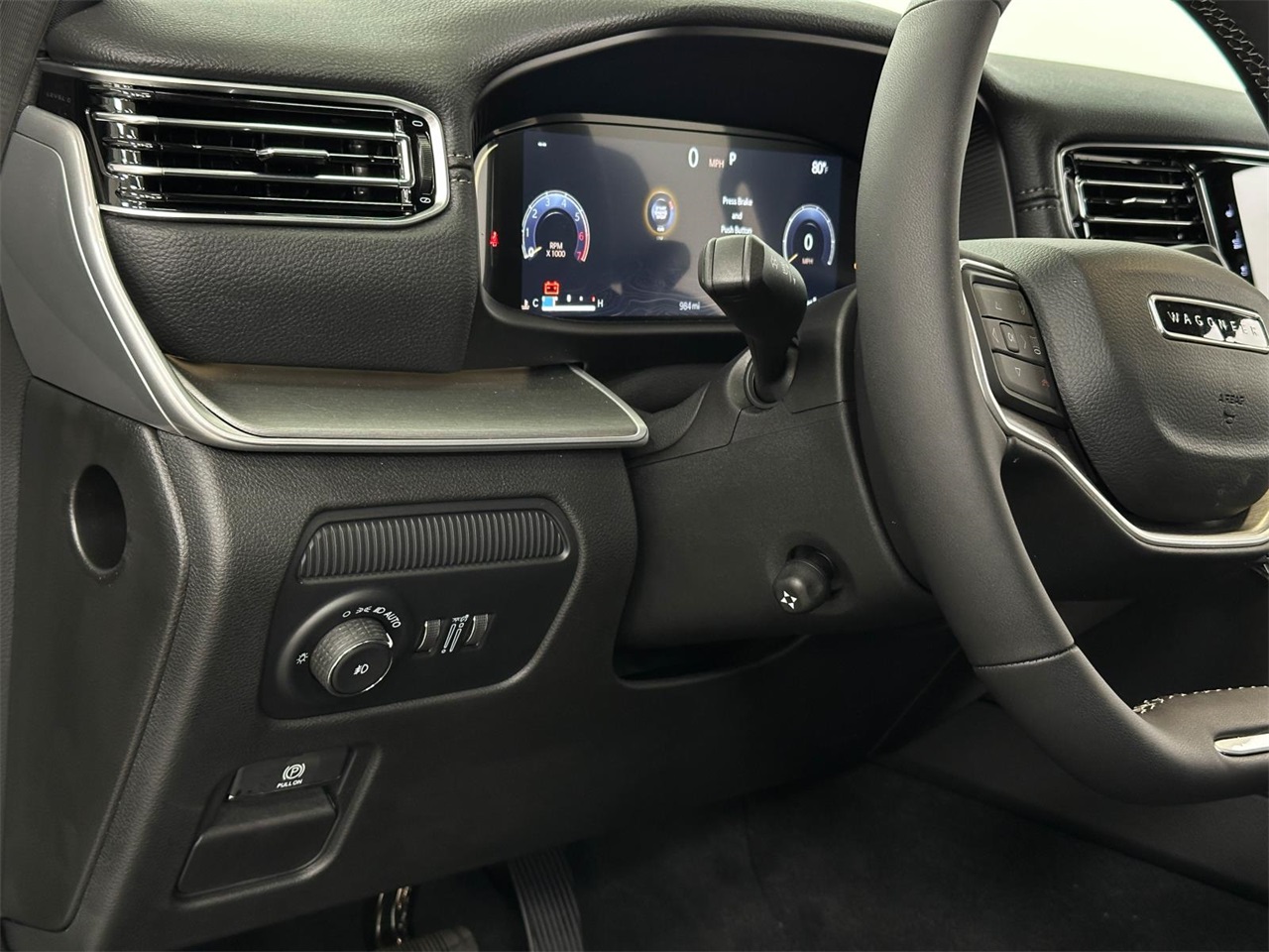 2025 Jeep Wagoneer Series II Carbide photo 13
