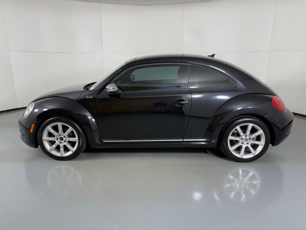 Certified 2013 Volkswagen Beetle 2.5 with VIN 3VWJP7AT4DM677750 for sale in Phoenix, AZ