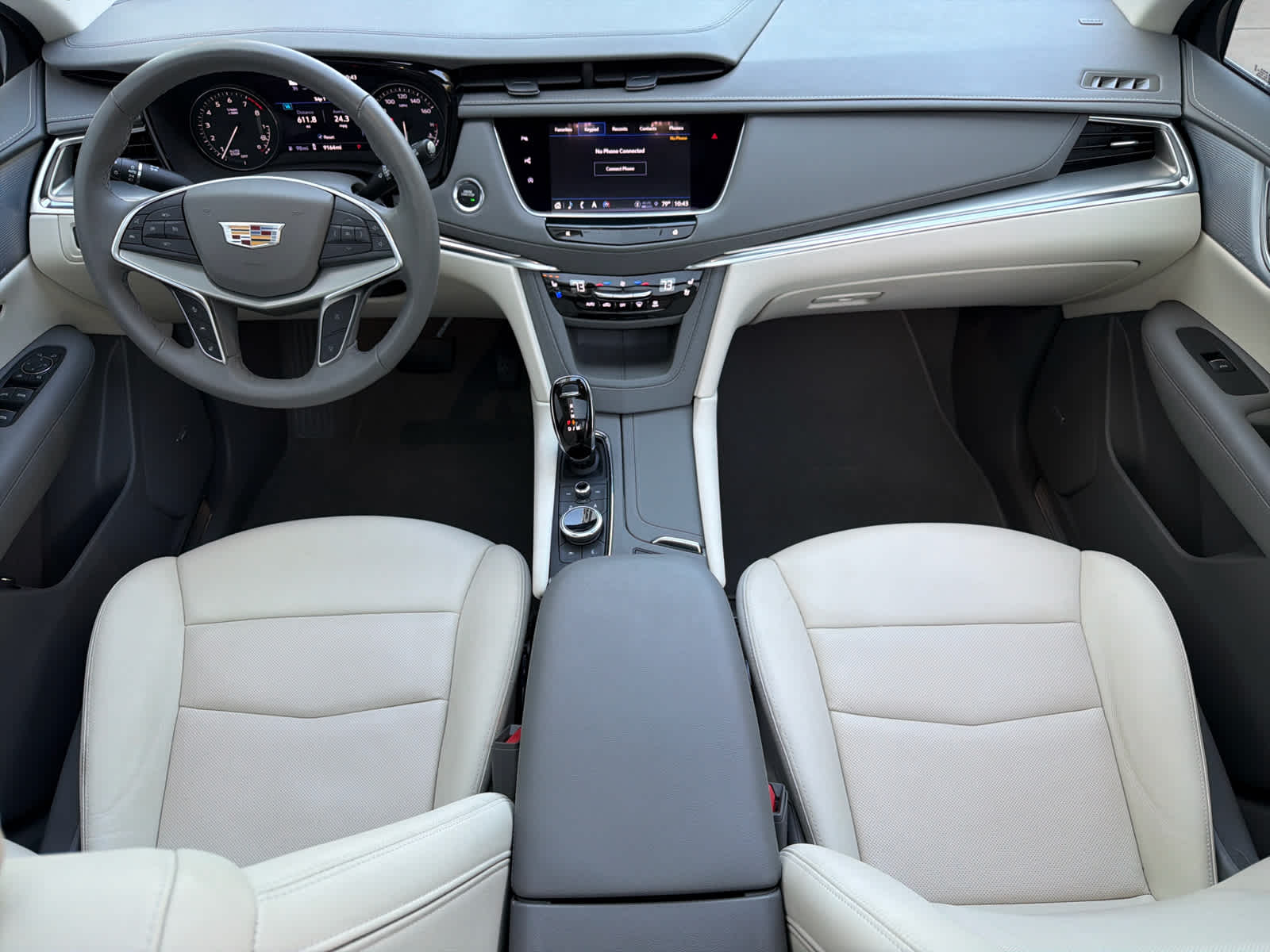 2024 Cadillac XT5 Premium Luxury photo 14