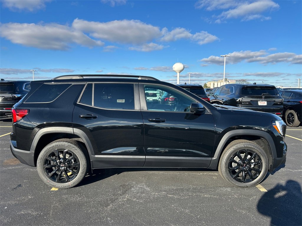 2026 GMC TERRAIN - Image 8