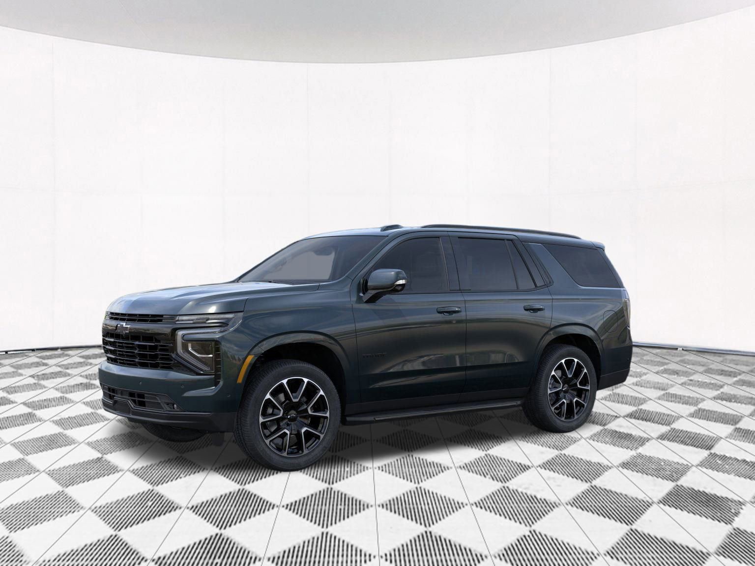 2026 Chevrolet Tahoe RST photo 3