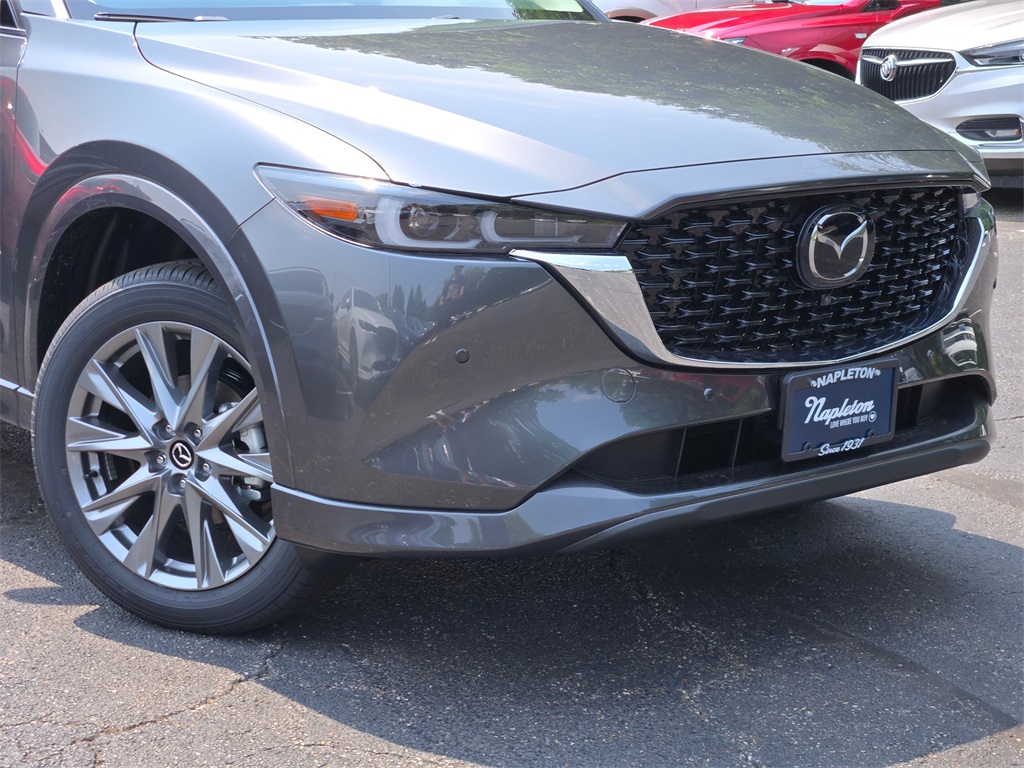2025 Mazda CX-5 2.5 Premium Plus photo 2