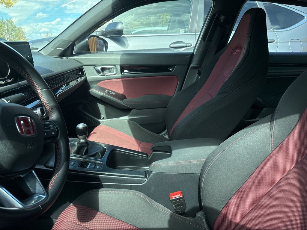 2022 Honda Civic Si photo 4