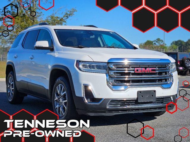 2021 GMC Acadia SLT's photo