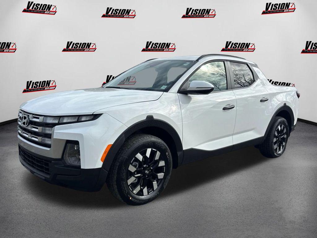 2026 Hyundai Santa Cruz SEL's photo