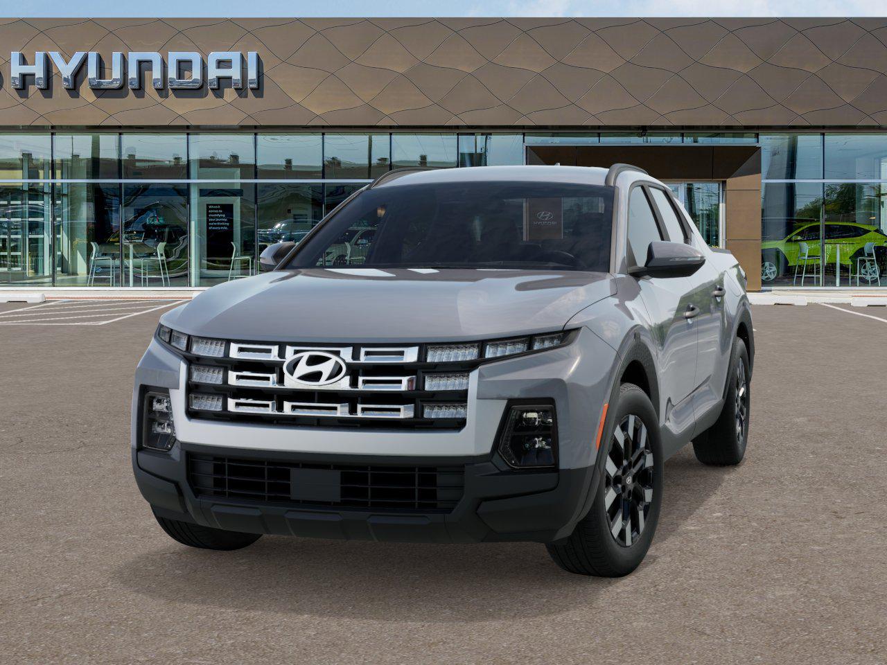 2026 Hyundai Santa Cruz SEL photo 3