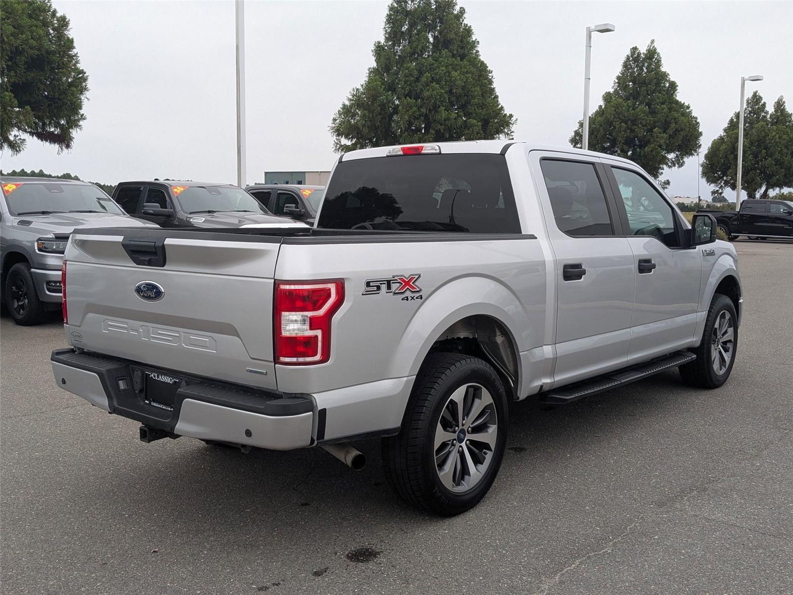 2019 Ford F-150 XL photo 5