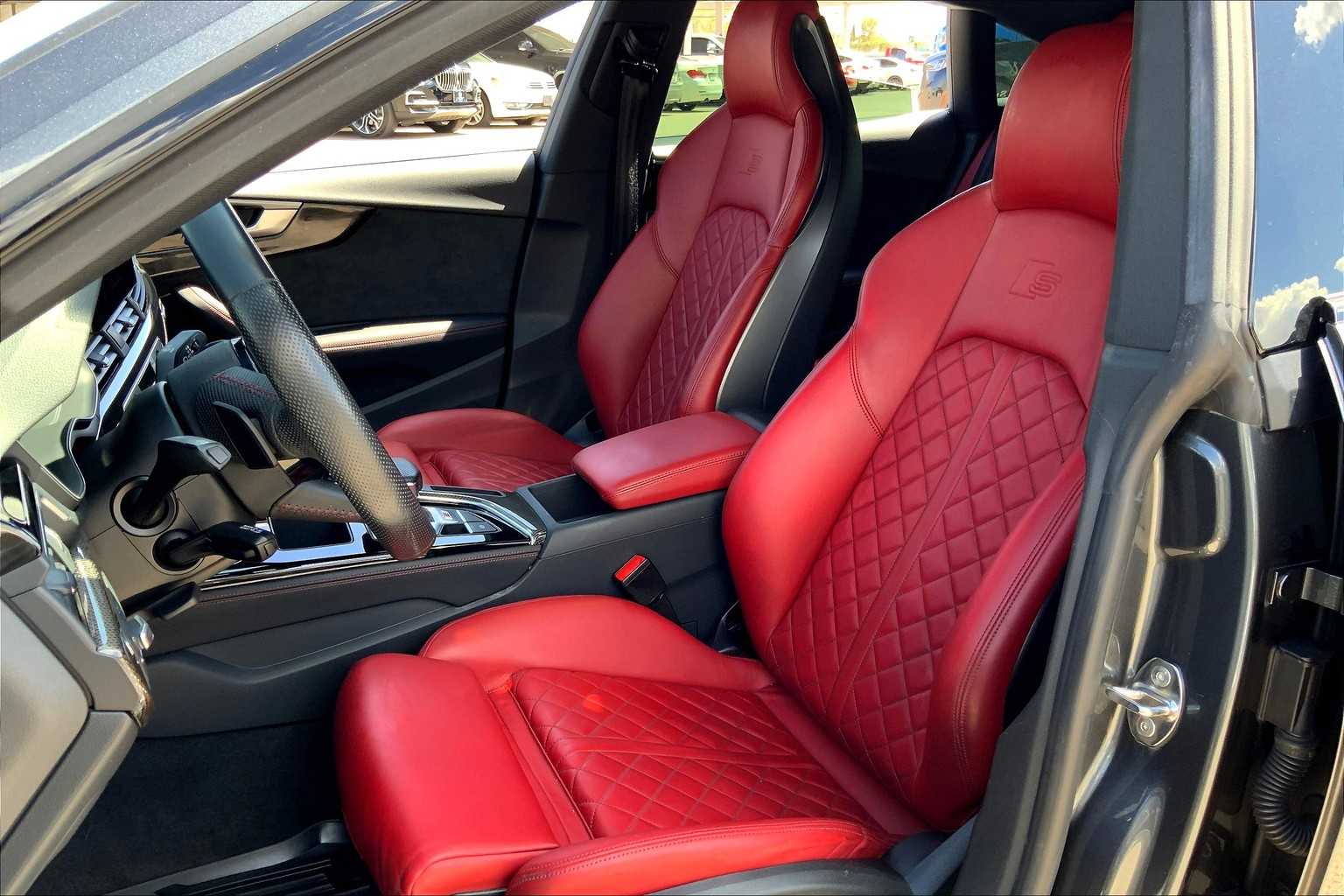 2020 Audi S5 Premium Plus photo 7