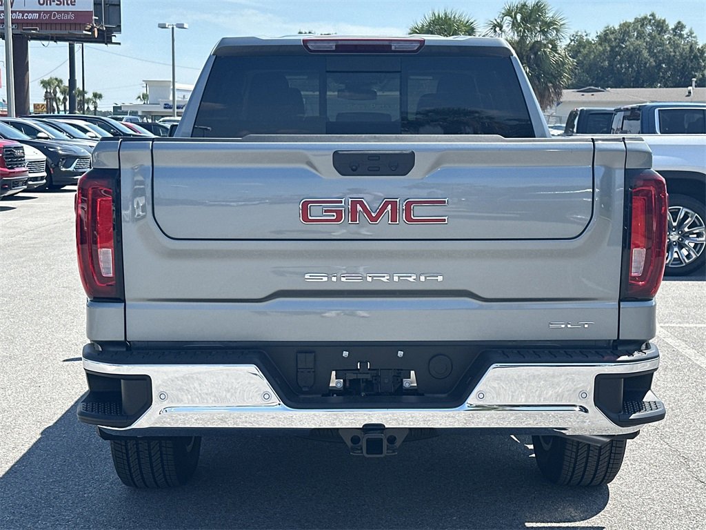 2026 Gmc Sierra 1500 SLT photo 3