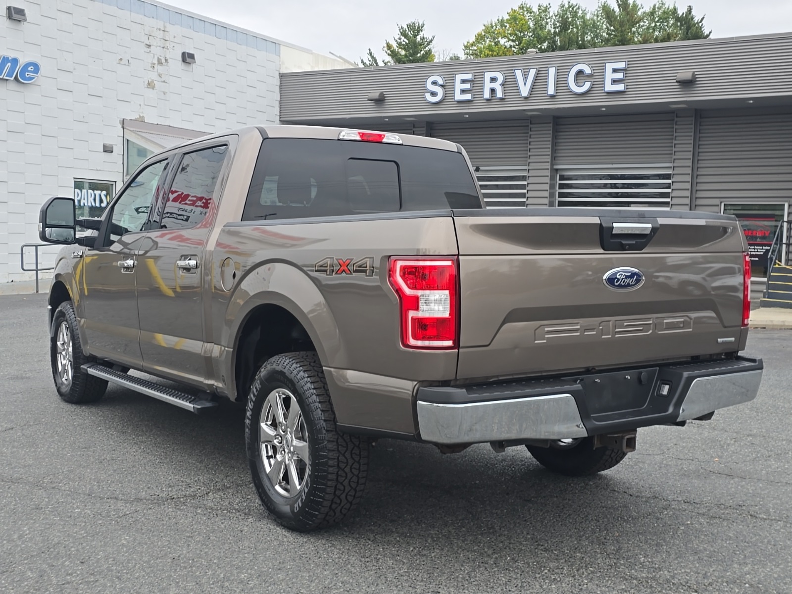 2019 Ford F-150 XLT photo 3