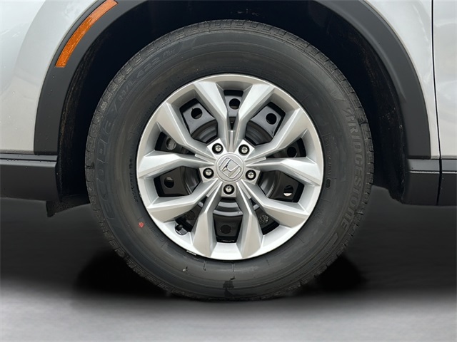 2026 Honda CR-V LX photo 4