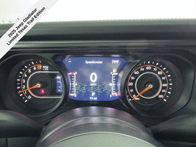 2025 Jeep Gladiator Sport Texas Trail photo 2