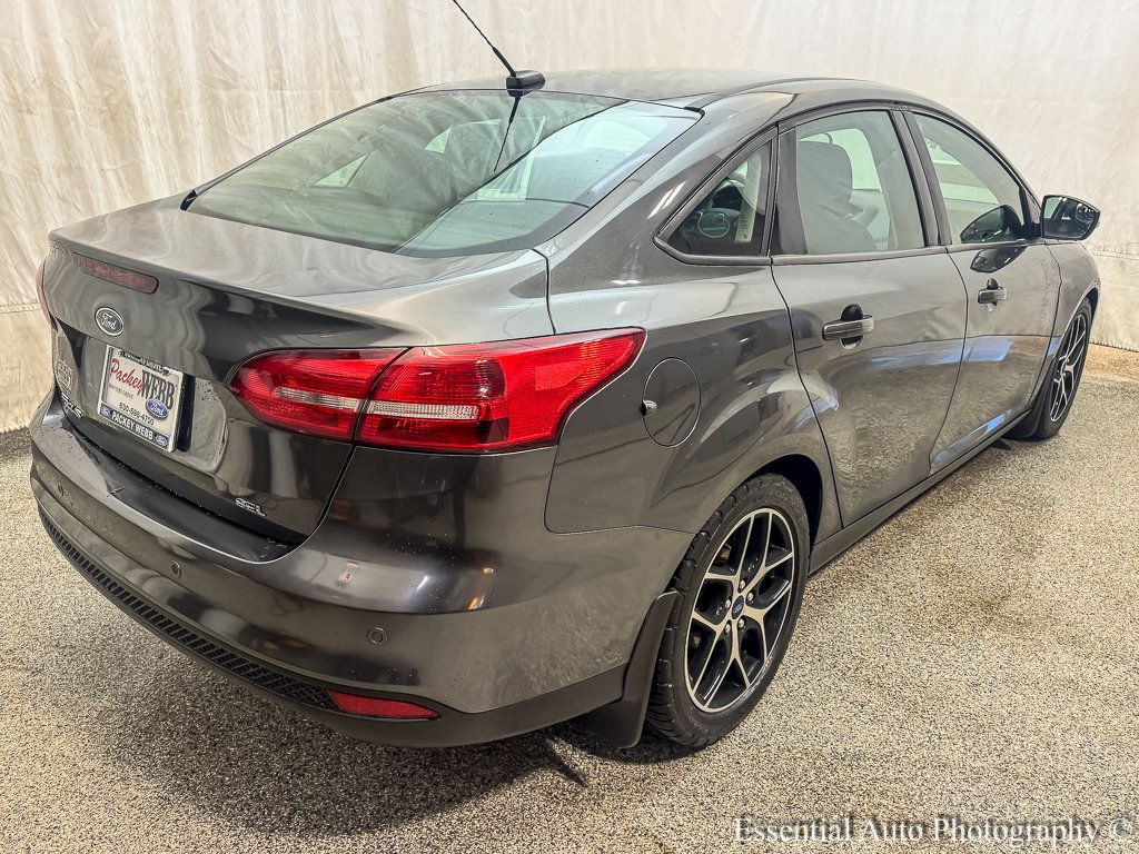 2018 FORD FOCUS - Image 9