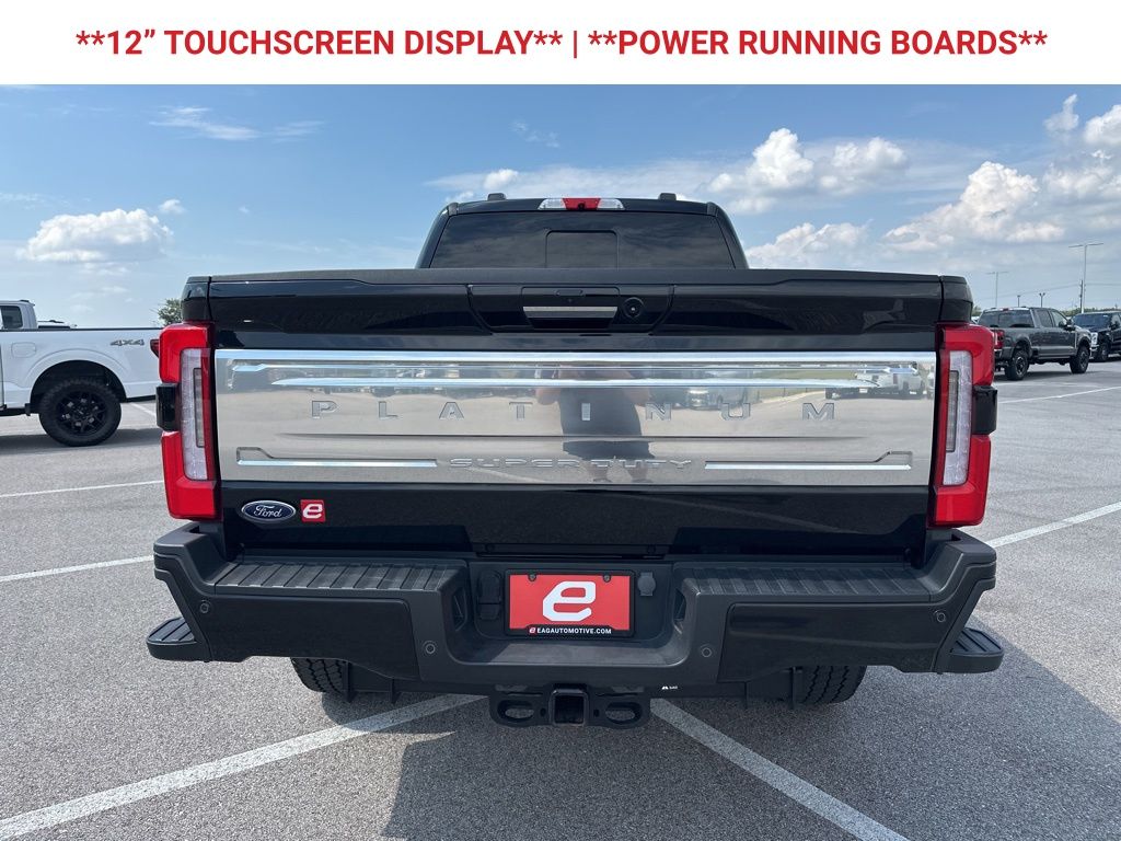 2024 Ford F-350 Platinum photo 6