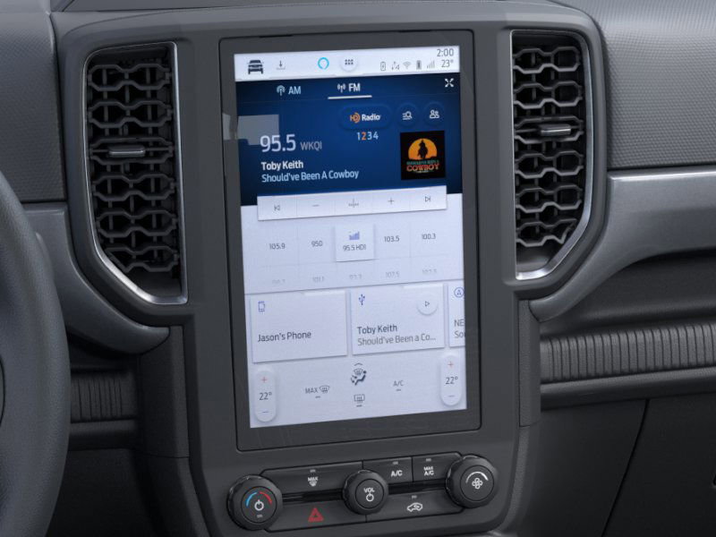 2025 Ford Ranger XL photo 5