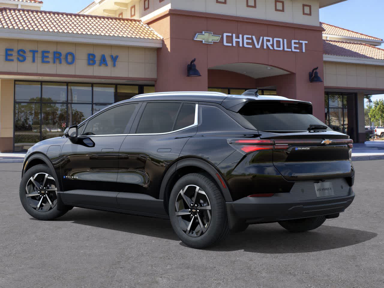 2026 Chevrolet Equinox EV 1LT photo 3