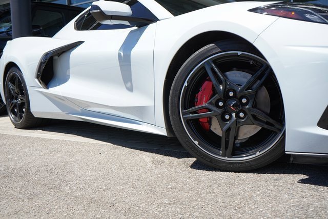 2022 Chevrolet Corvette Stingray 3LT photo 11