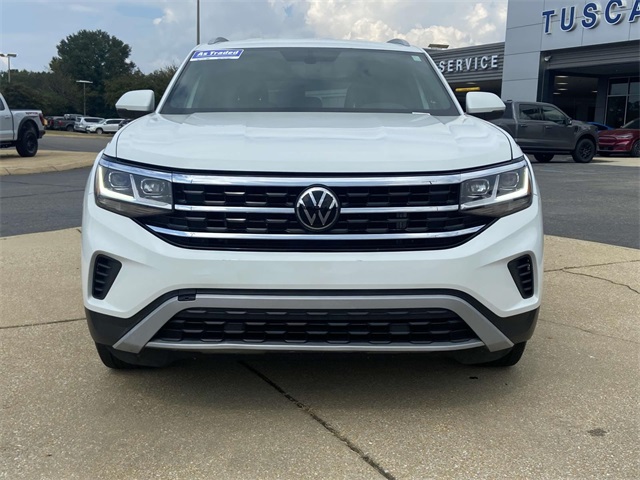 2020 Volkswagen Atlas Cross Sport photo 4