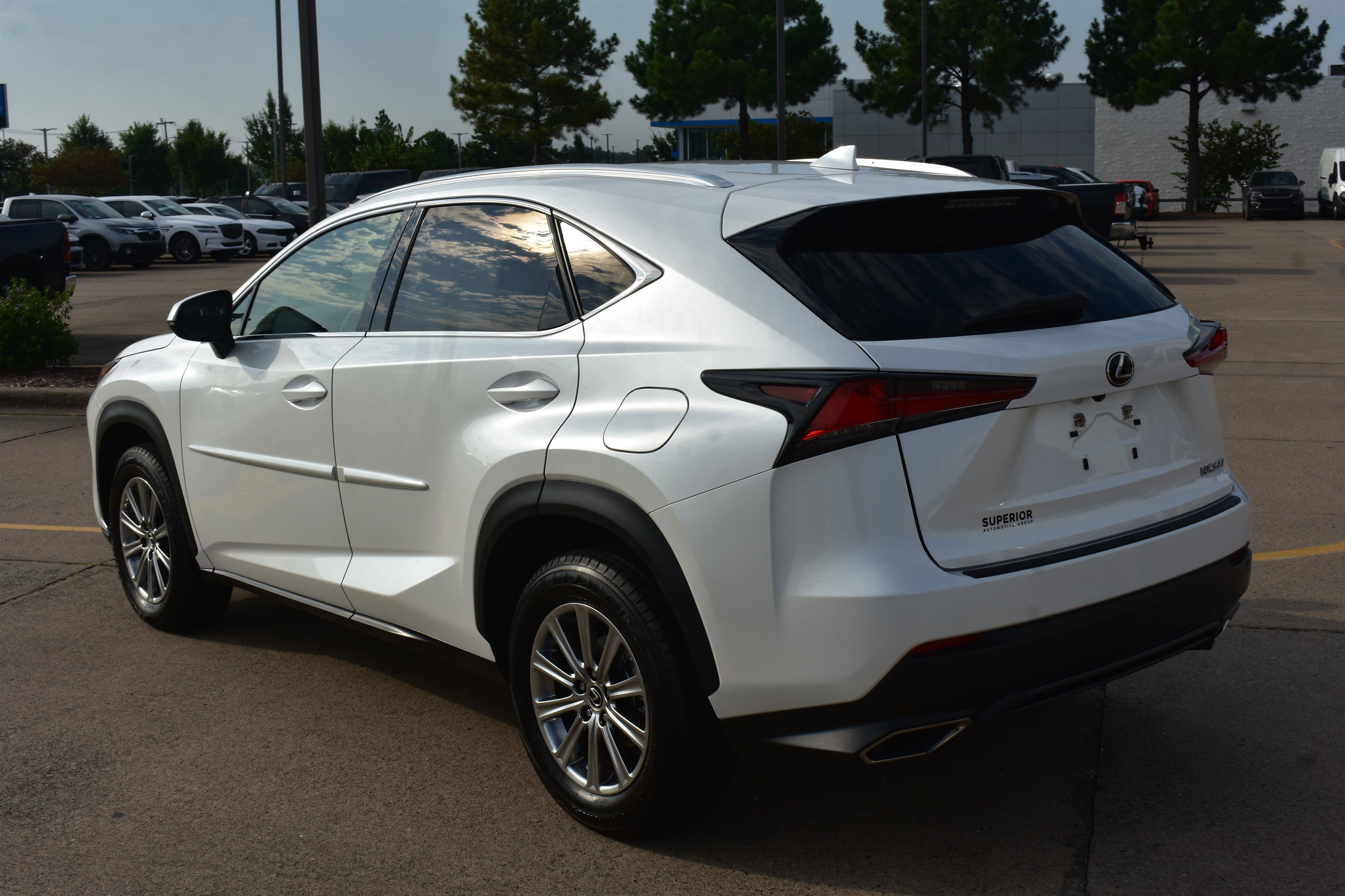 2021 Lexus NX 300 photo 6