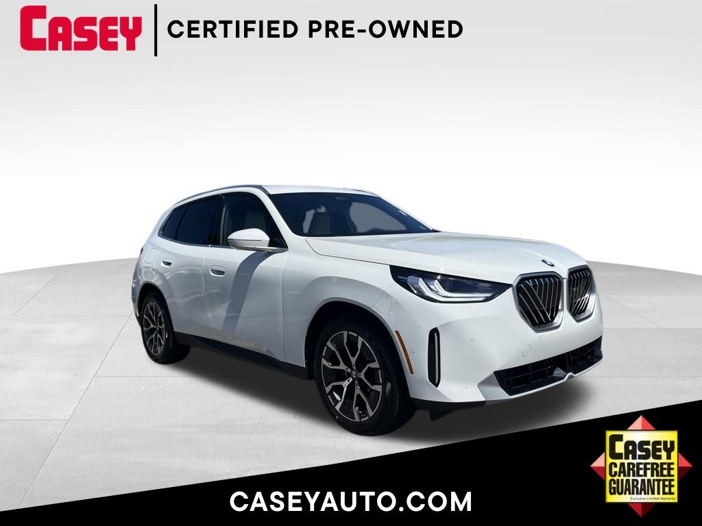 2026 BMW X3 30's photo