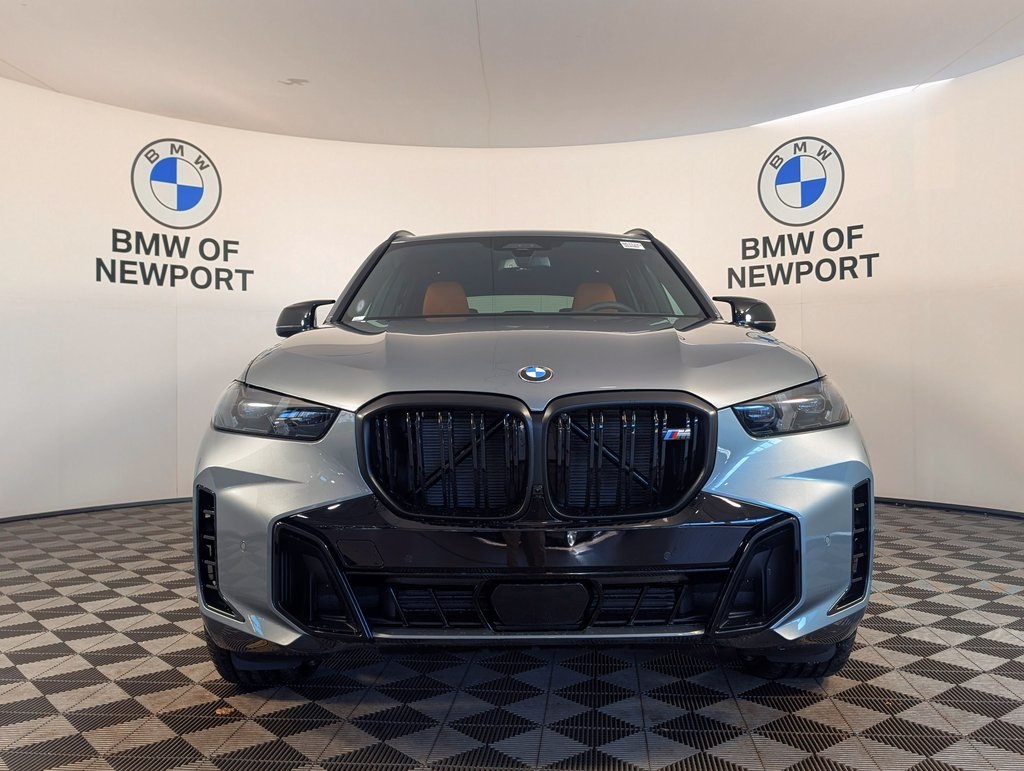2026 Bmw X5 M60i photo 4