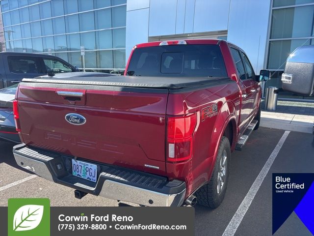 2019 Ford F-150 Lariat photo 3