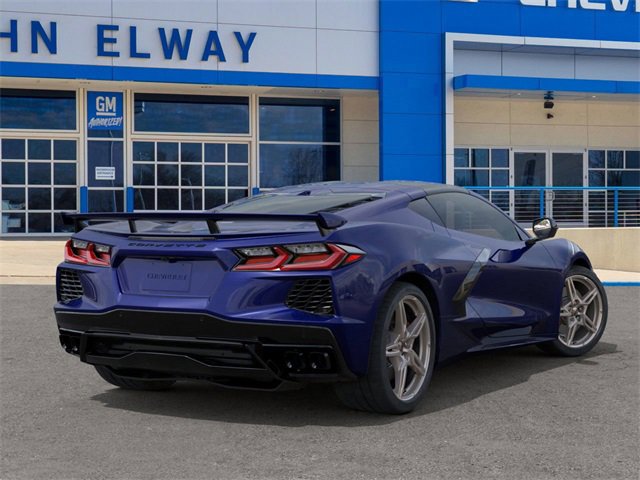 2025 Chevrolet Corvette 2LT photo 3
