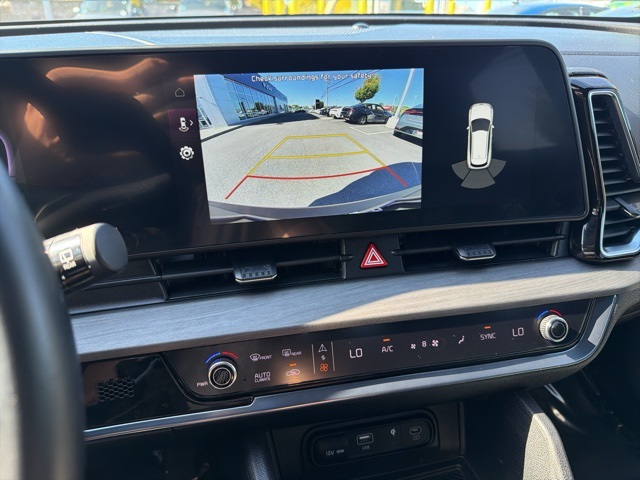 2023 Kia Sportage X-Line photo 20